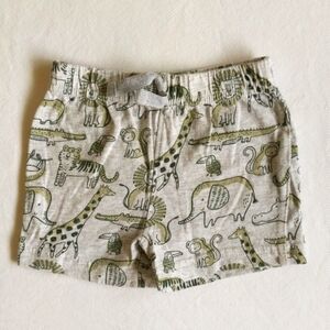 bundles baby place jungle animals comfy shorts 3-6 months baby boy